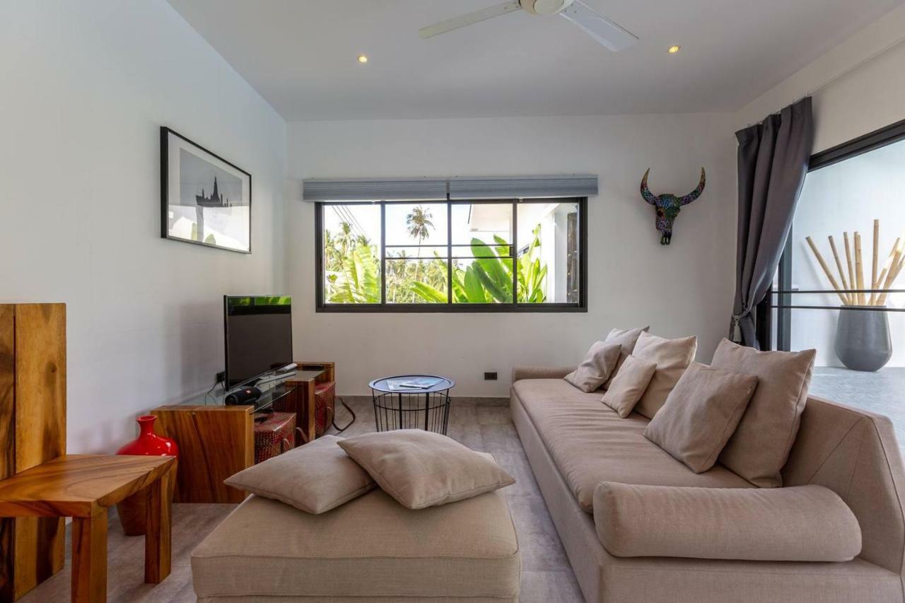 Villa Lotus, 3 Bedrooms, Chaweng Noi Exterior foto