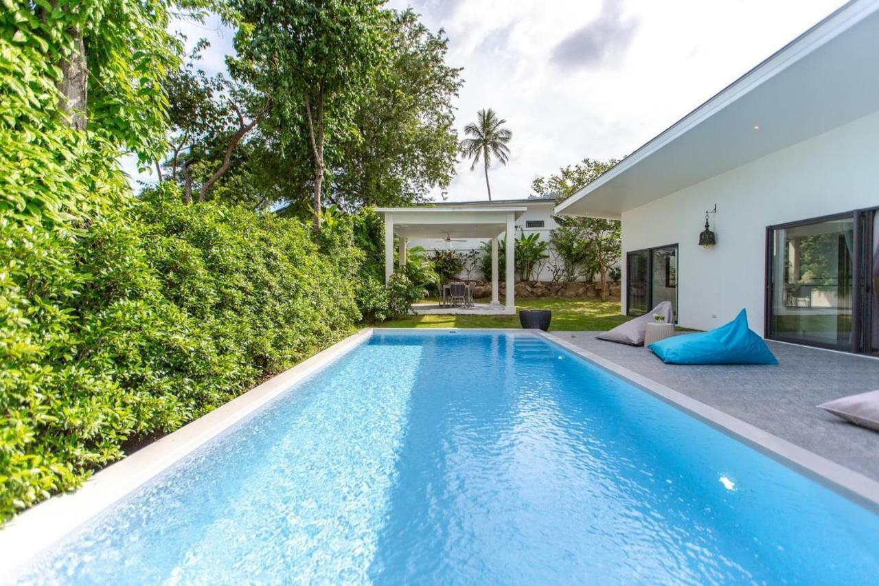 Villa Lotus, 3 Bedrooms, Chaweng Noi Exterior foto