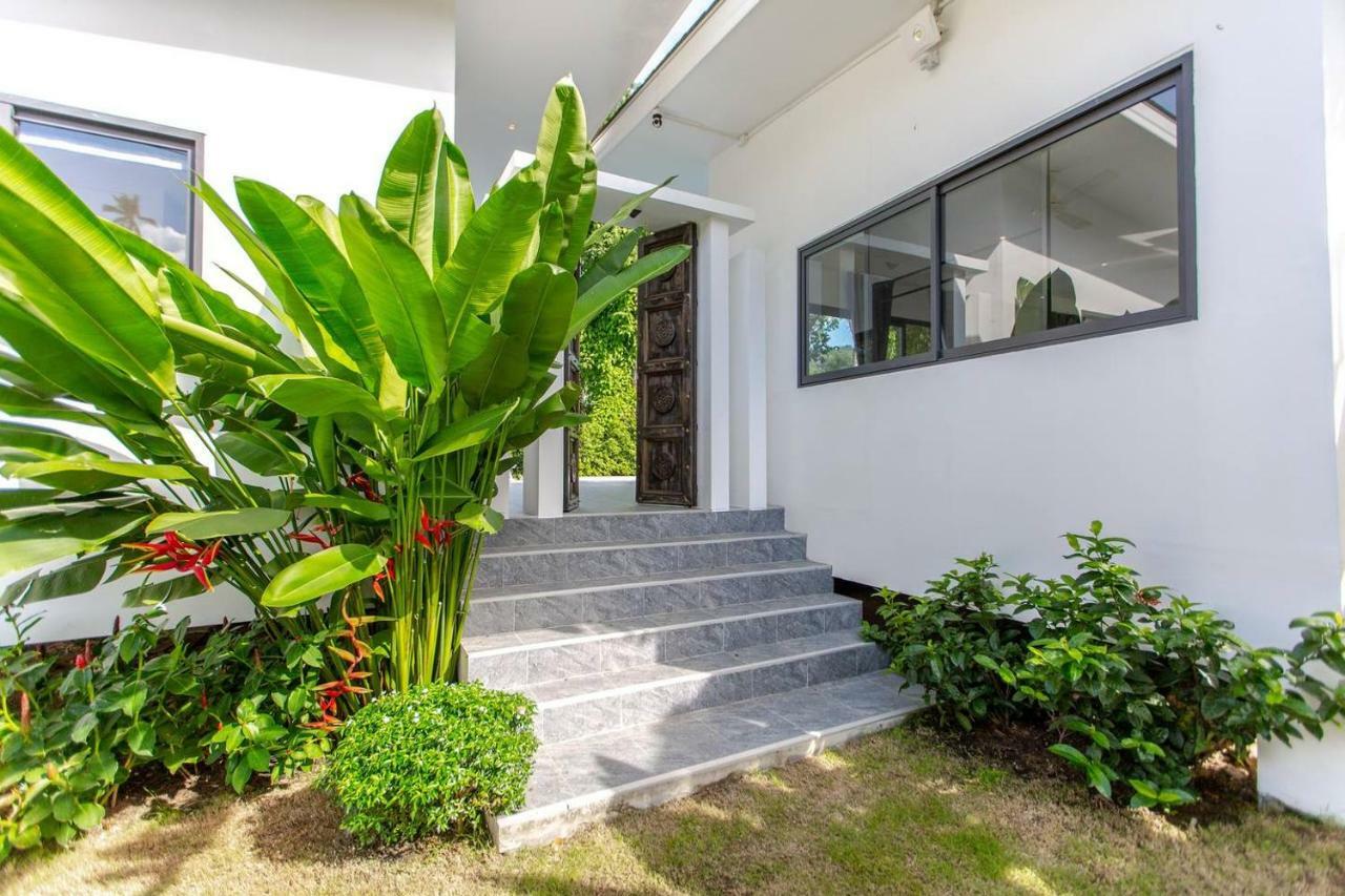 Villa Lotus, 3 Bedrooms, Chaweng Noi Exterior foto