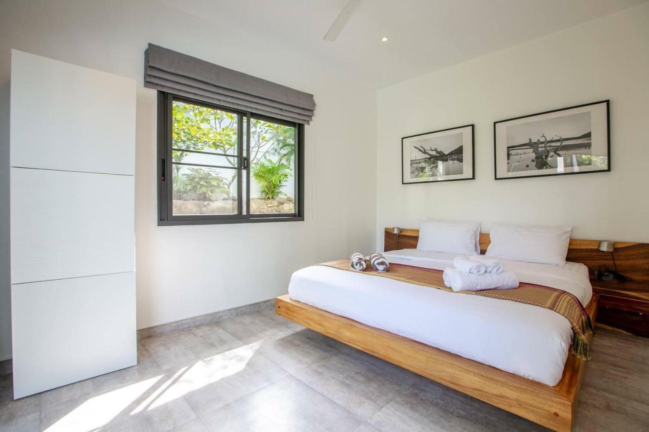 Villa Lotus, 3 Bedrooms, Chaweng Noi Exterior foto