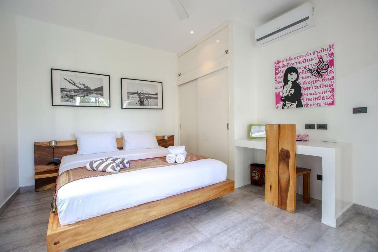 Villa Lotus, 3 Bedrooms, Chaweng Noi Exterior foto
